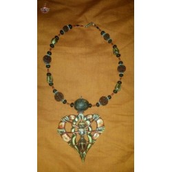 Collier 100% Naturel (By. O.Cafait)