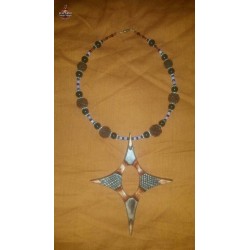 100% Natural Necklace (By O.Cafait)