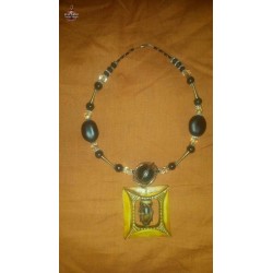 Handmade necklace 100% Natural (By O.Cafait)