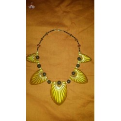 Collier artisanal 100% Naturel (By O.Cafait)