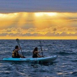 Kayak Duo rental (Guadeloupe)