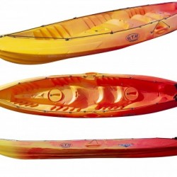 Alquiler de kayak (por día)