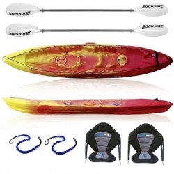 Alquiler de kayak (diario) Ocean Quatro (Guadalupe)