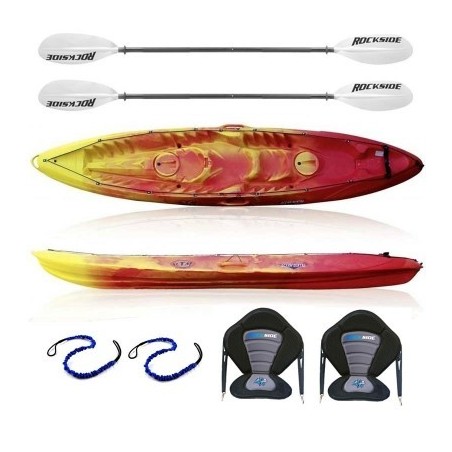 Alquiler de kayak (diario) Ocean Quatro (Guadalupe)